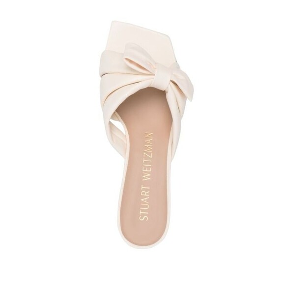 Stuart Weitzman Sofia 45mm Sandals - Size 7B - Picture 1 of 5